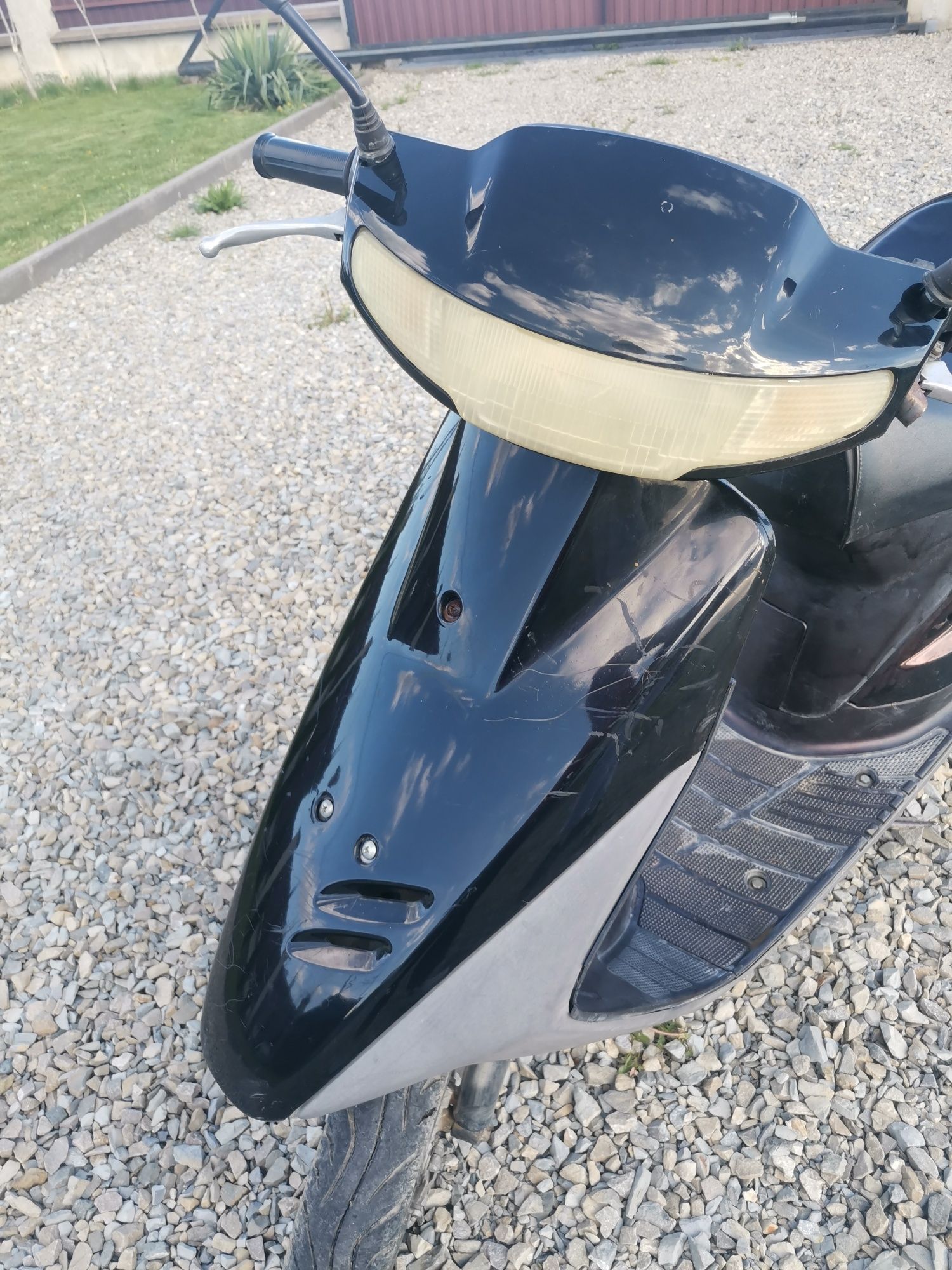 Продам скутер Honda Dio-27