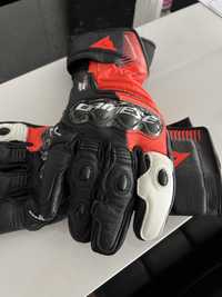 Rekawice motocyklowe  DAINESE CARBON 4 LONG