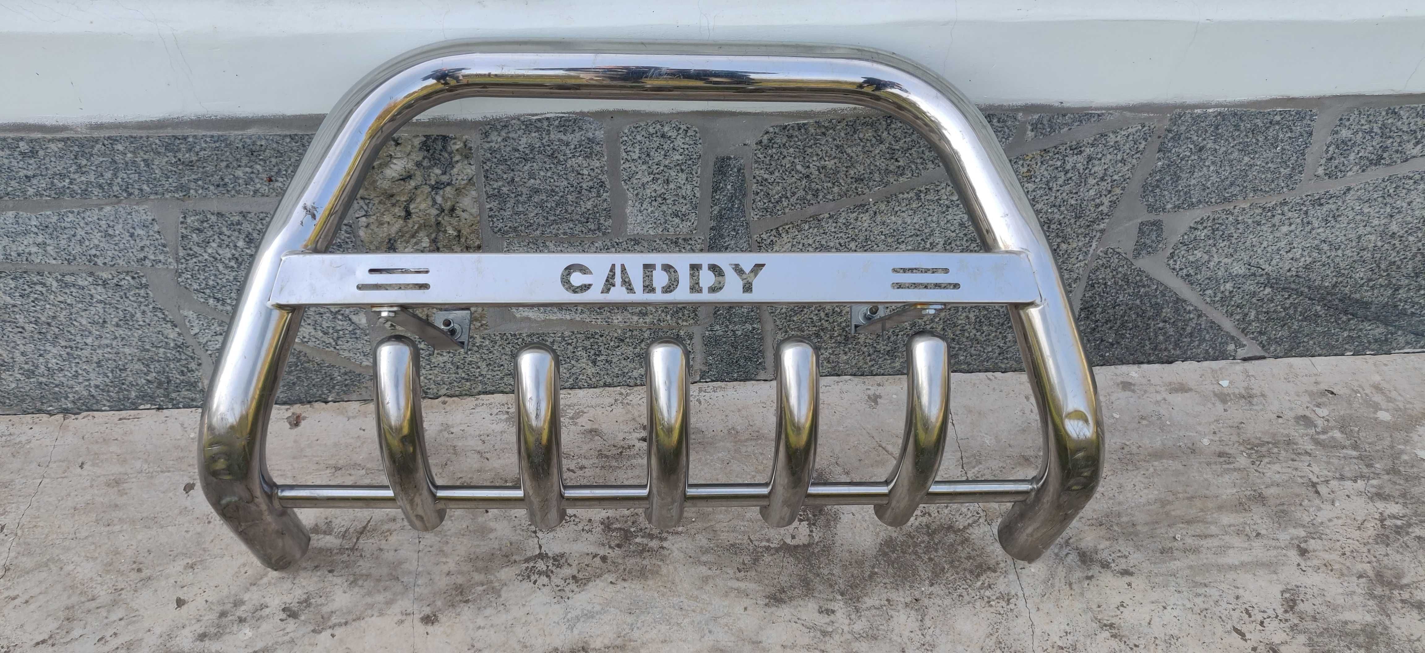 Кенгурятник VW Caddy Кадді