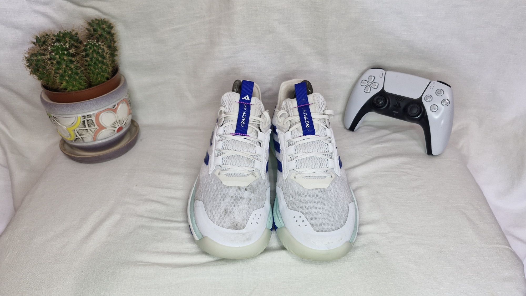 Гандболні кросівки Adidas Crazyflight.Розмір 38