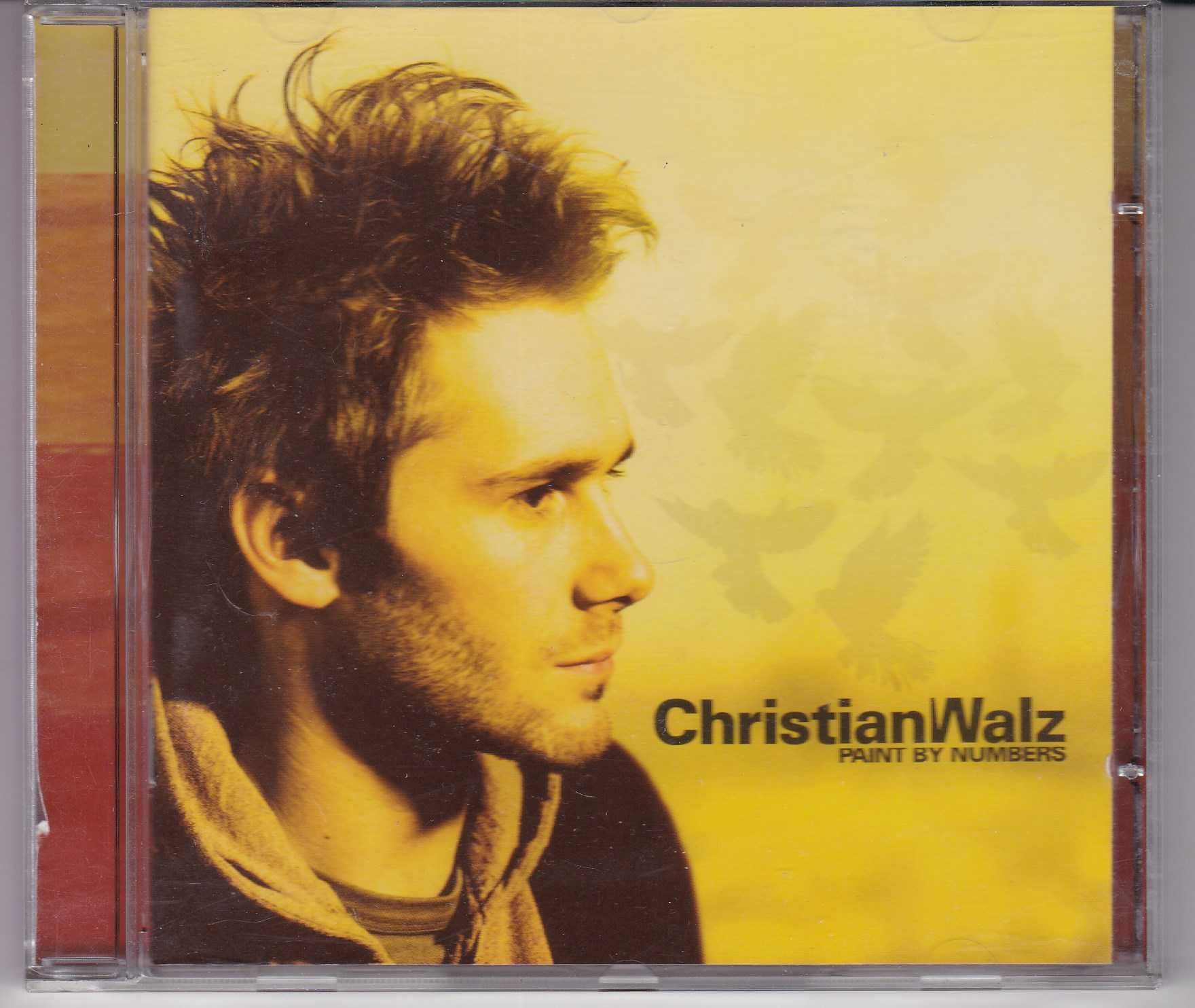 Walz Christian Paint By Numbers CD