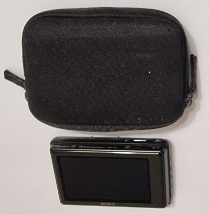 Câmera Fotografar prova de água SONY