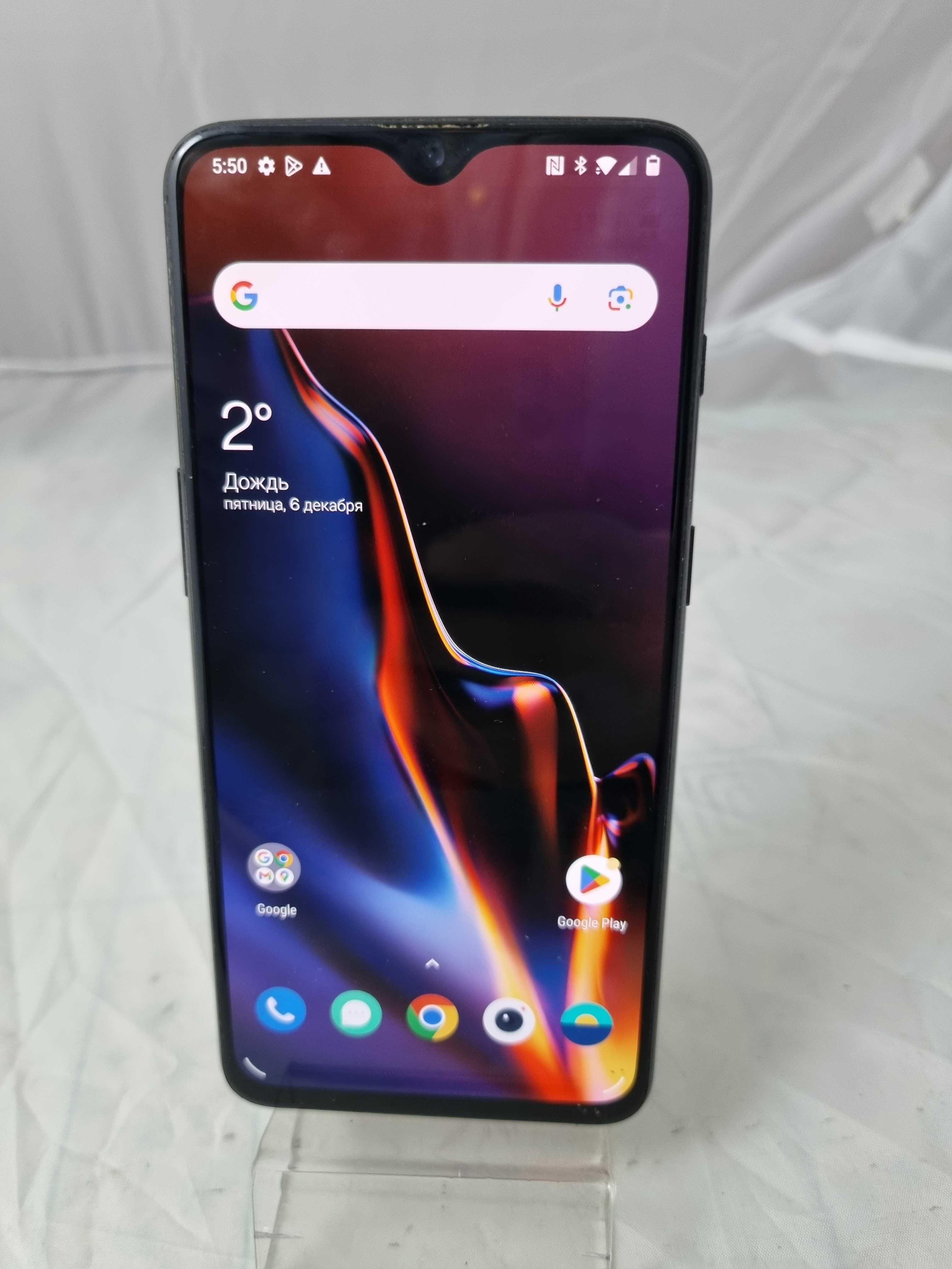OnePlus 6T A6013 6Gb / 128Gb, LTE Snapdragon 845