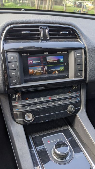 Продаж авто Jaguar F-Pece