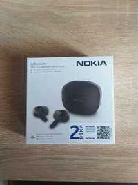 Беспроводные наушники Nokia Go Earbuds+ black/white