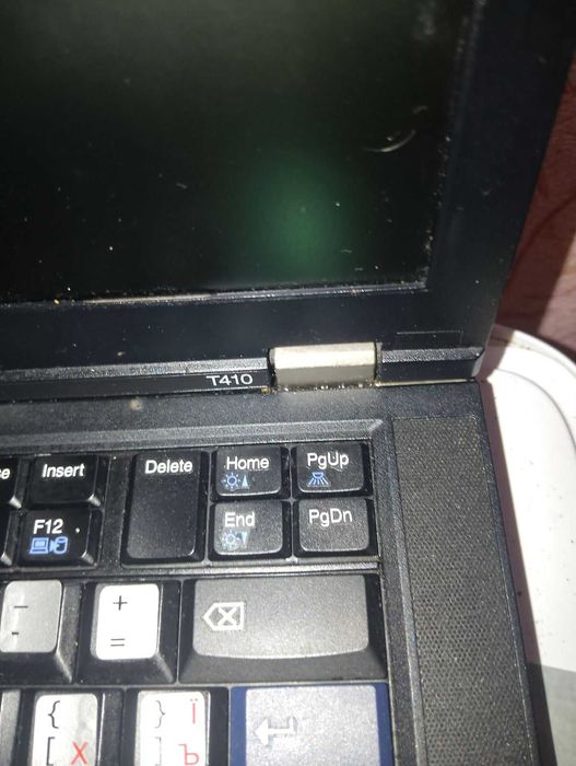 Ноутбук Lenovo T410 Intel(R) Core(TM) i5 CPU M 520 SSD 64Gb