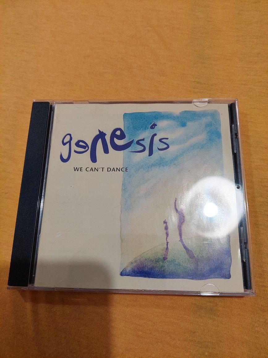 Genesis We Can't Dance