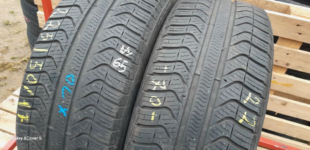 Opony Wielosezonowe 225÷50÷17÷.PIRELLI.Rok 2022.Adres-ZALESIANY 33 A.
