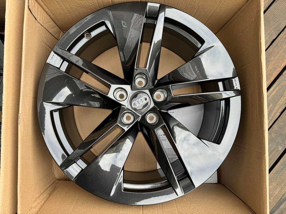 Felgi 19cali 5LA Audi A3 A6 A8 Q2 Q4 RS3 S3 S4 SQ2 5X112 nr9060
