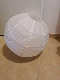 Żyrandol papierowy IKEA