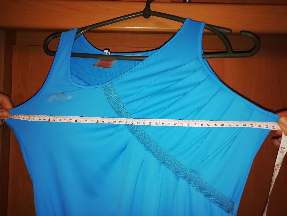Платье adidas clima365 тенисное оригинал