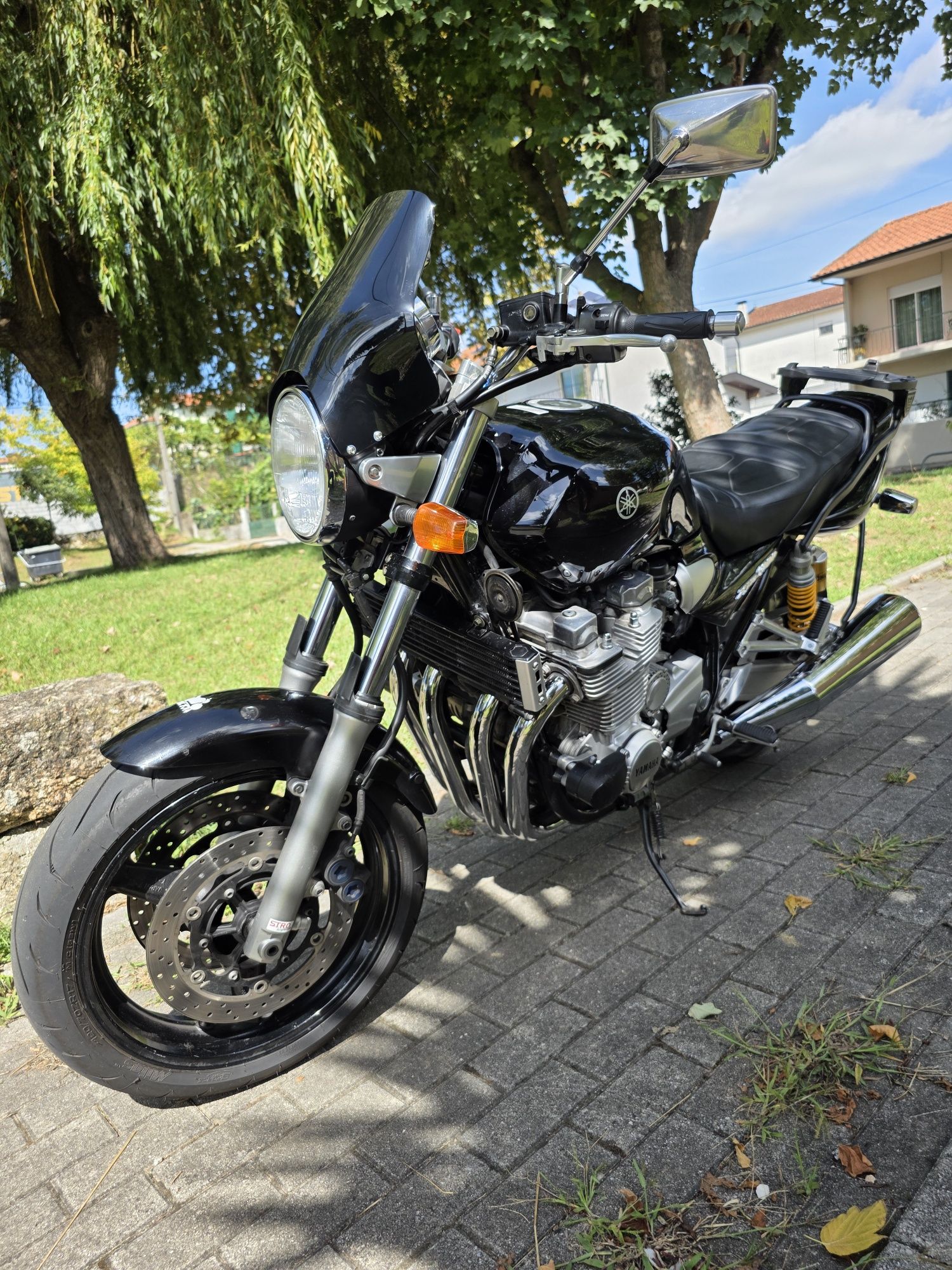 Yamaha xjr 1300 excelente estado!