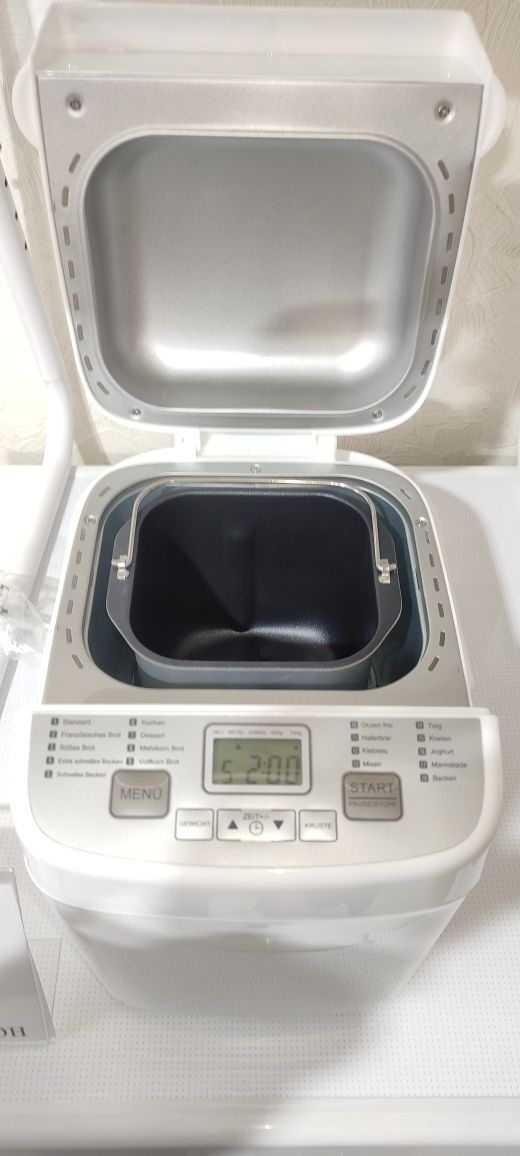 Хлібопіч Maxxmee BM 8301