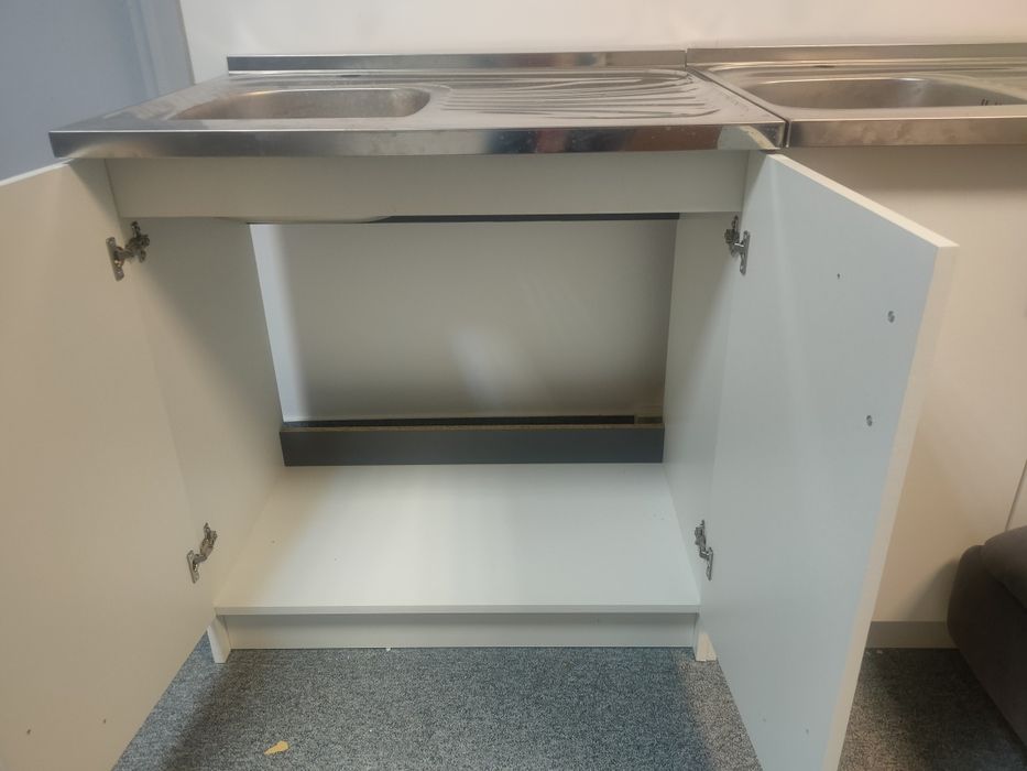 Meble kuchenne, szafka ze zlewem x 2