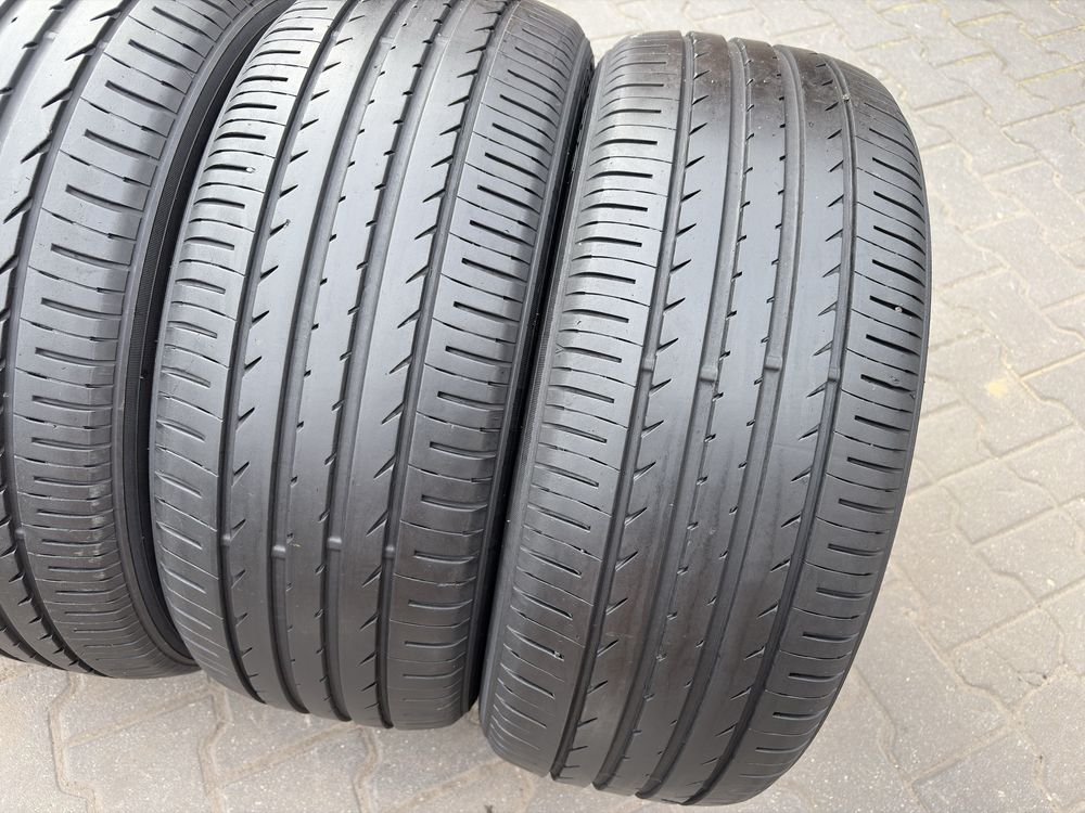 Opony letnie Toyo Proxes  215 50 R18