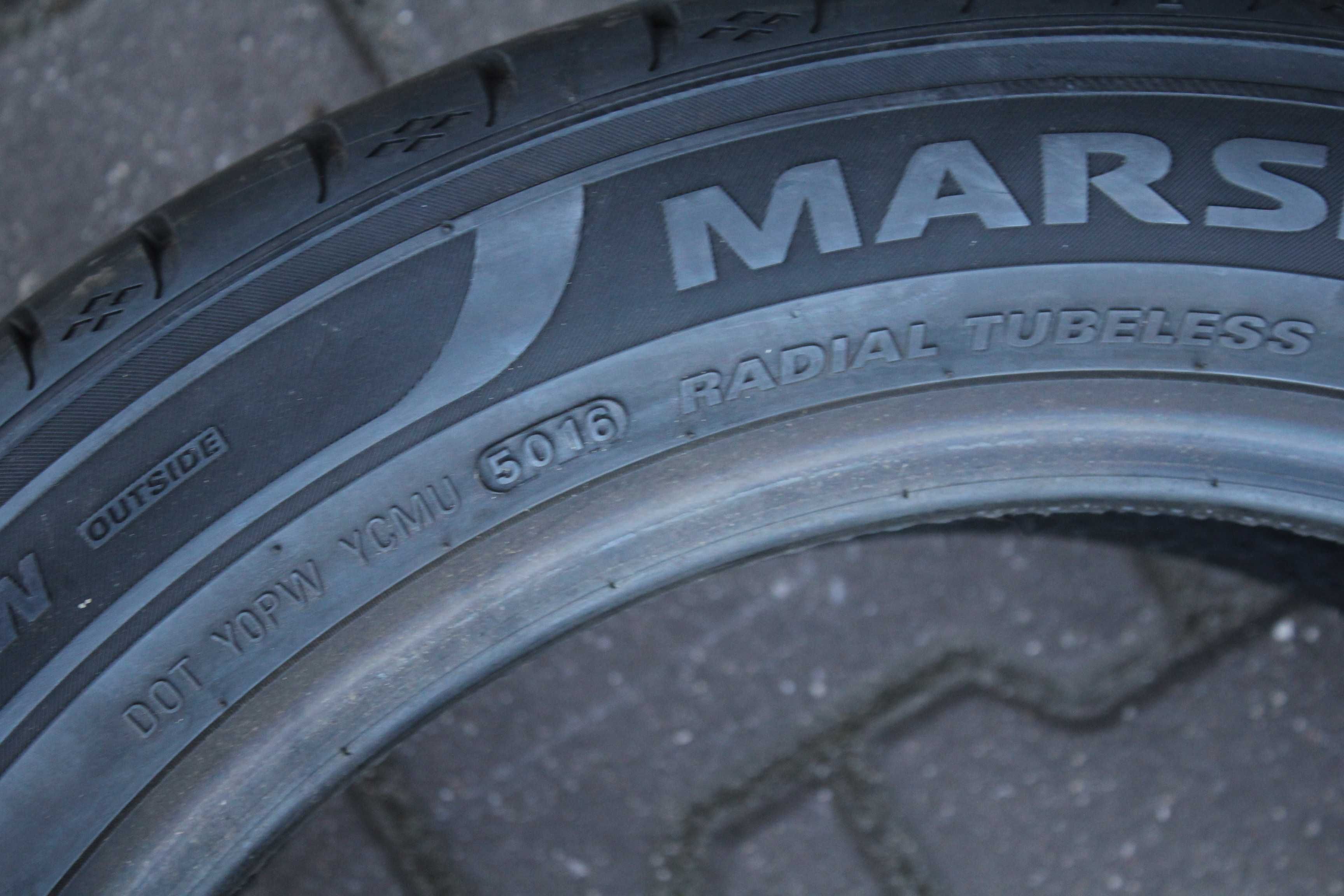 225 50 R17 Marshal MU12