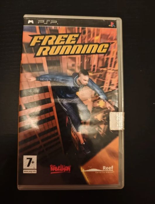 Free Running PSP