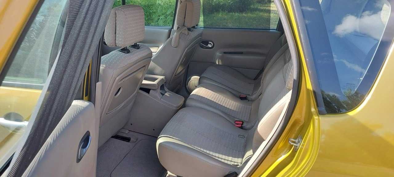 Renault Megane Scenic  АВТОМАТ