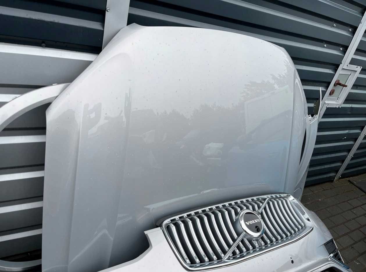 Бампер фары крыло капот комплект Volvo XC90 (2019-2025) USA розборка