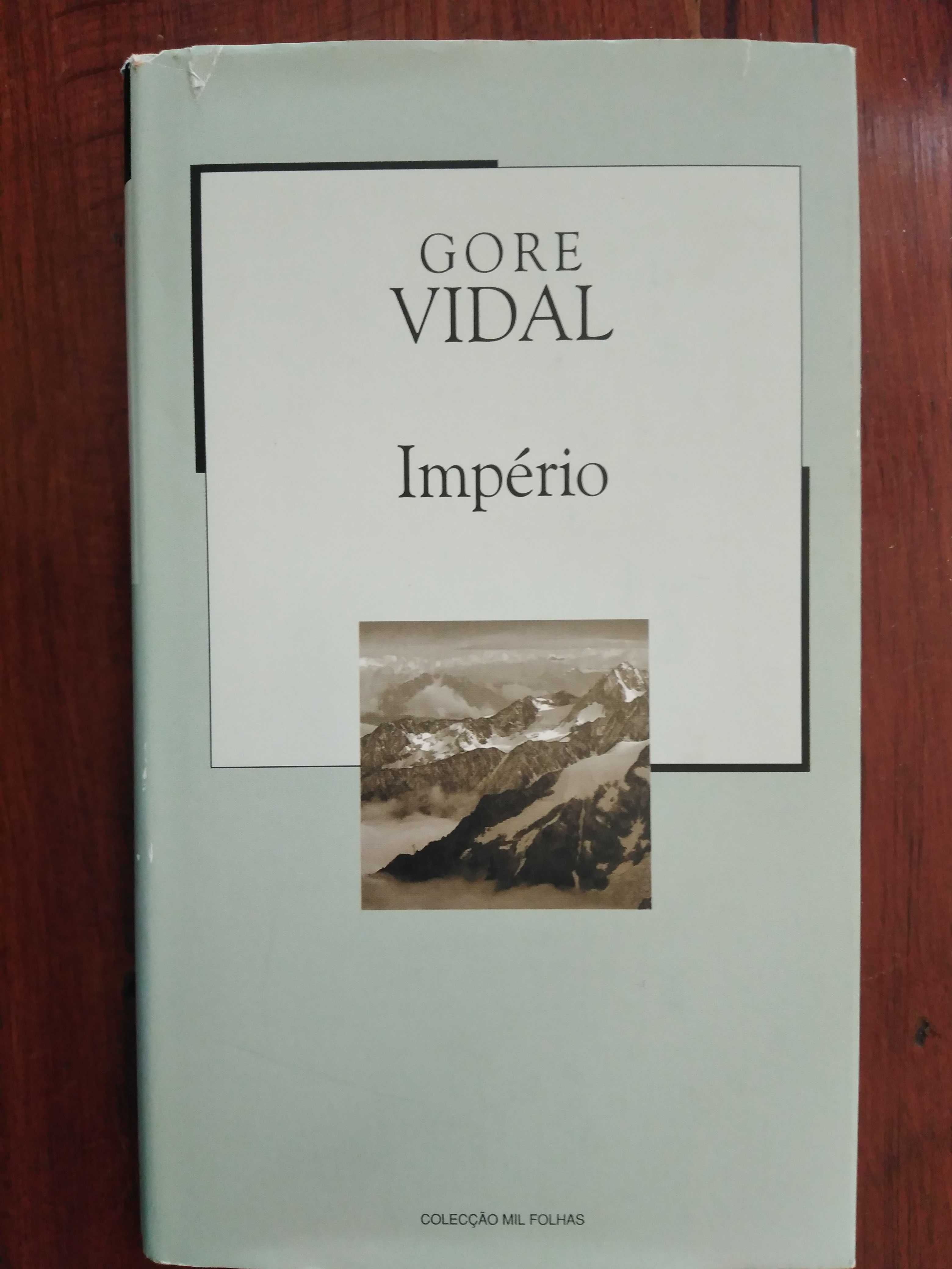 Gore Vidal - Império