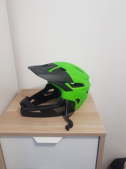 Nowy kask rowerowy (odbiór osobisty)