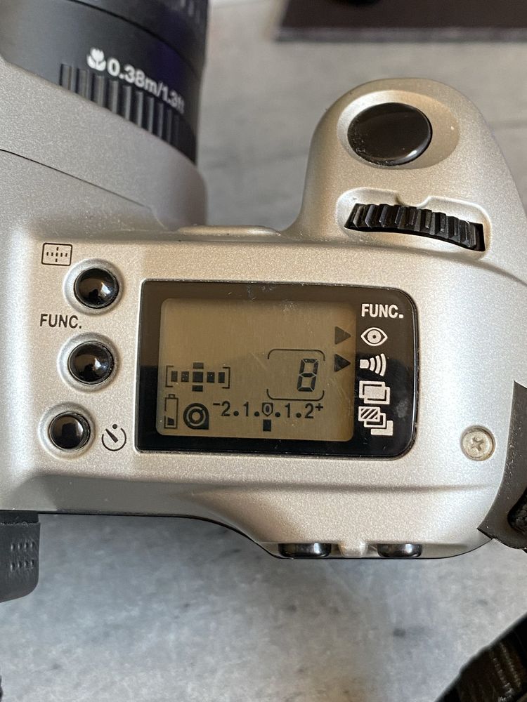 Canon EOS 300 Idealny stan