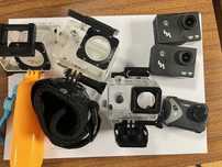 Action Cam TNB , Cameras de ação