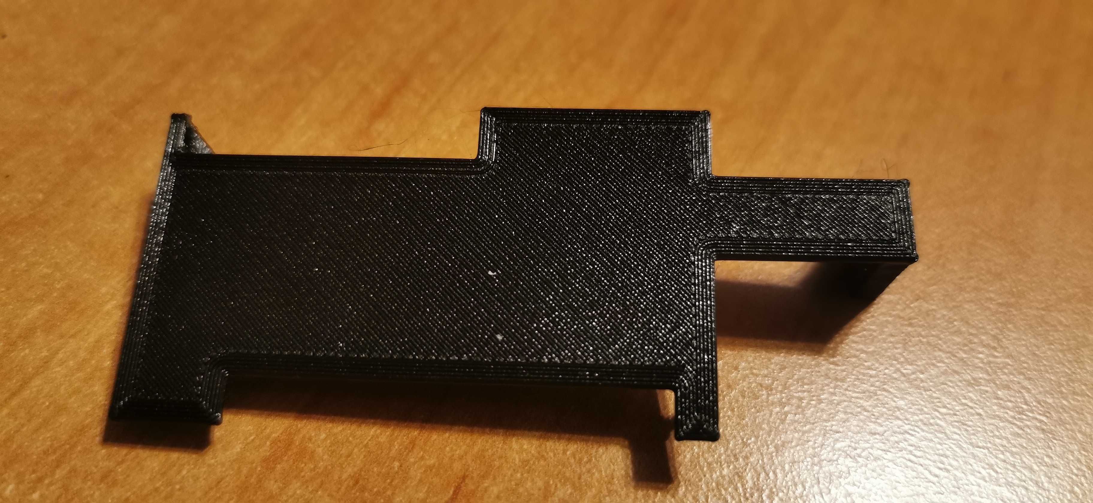 Uchwyt SSD SATA Lenovo Tiny M920 M720. Wydruk 3D