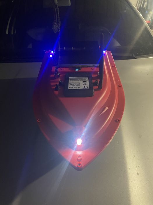 Короповий кораблик D16