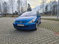 Peugeot 307 Sprzedam Peugeot 1.6 benzyna+gaz