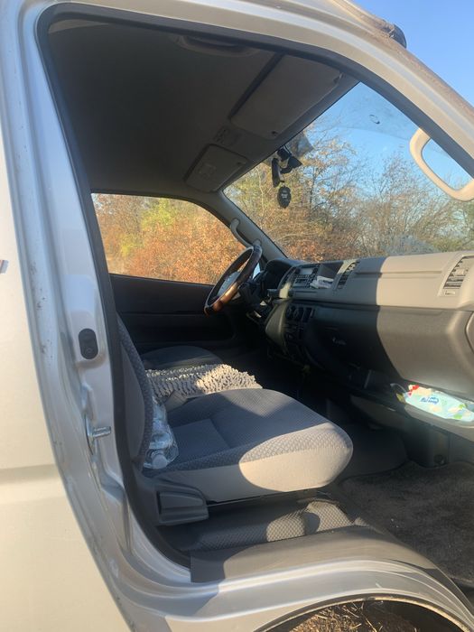 Toyota HiAce 2,7 2008 21 тис. пробіг
