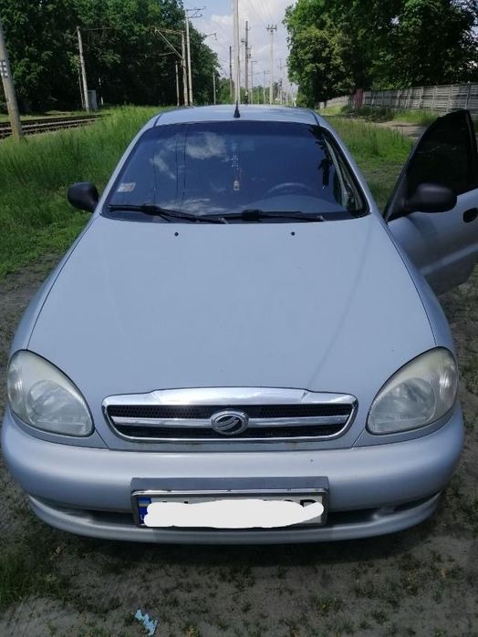 Продам Lanos Sens 2011