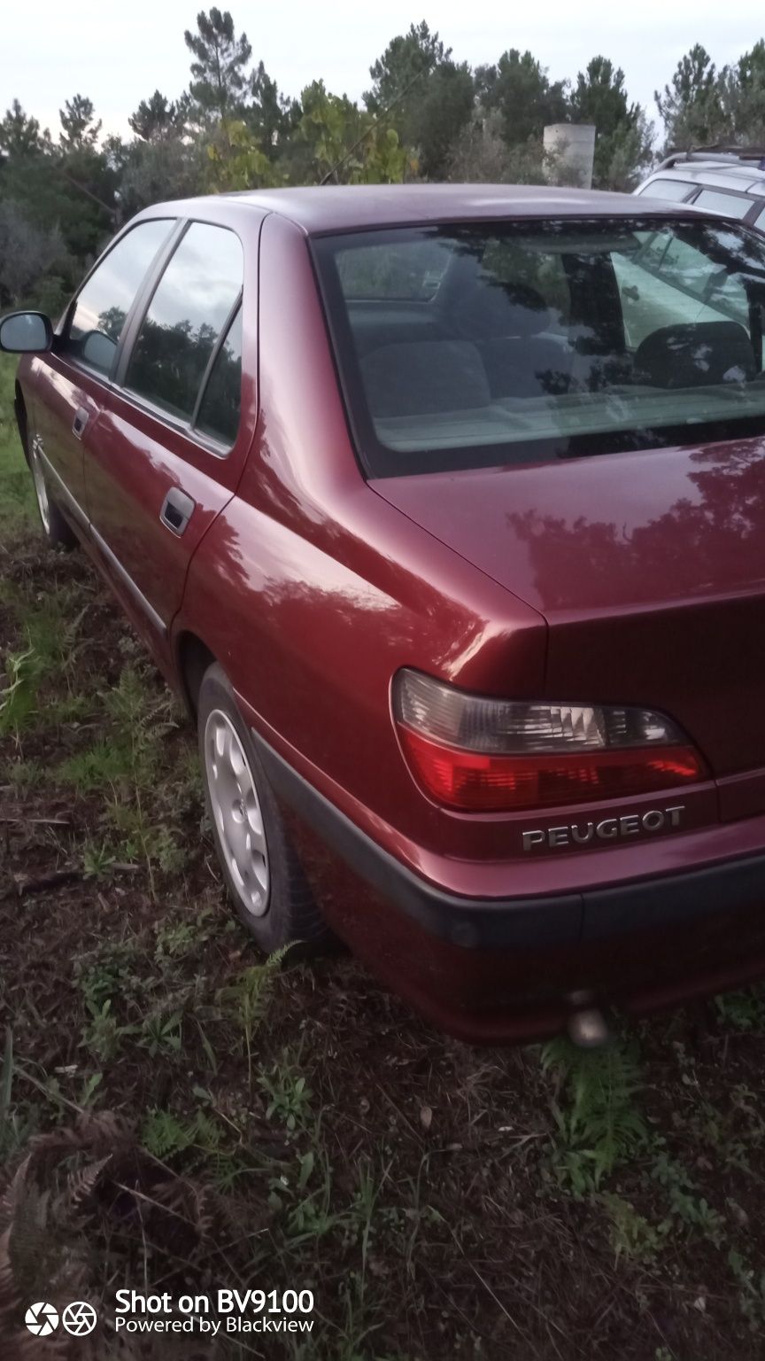 Vendo Peugeot 406 1.9 td