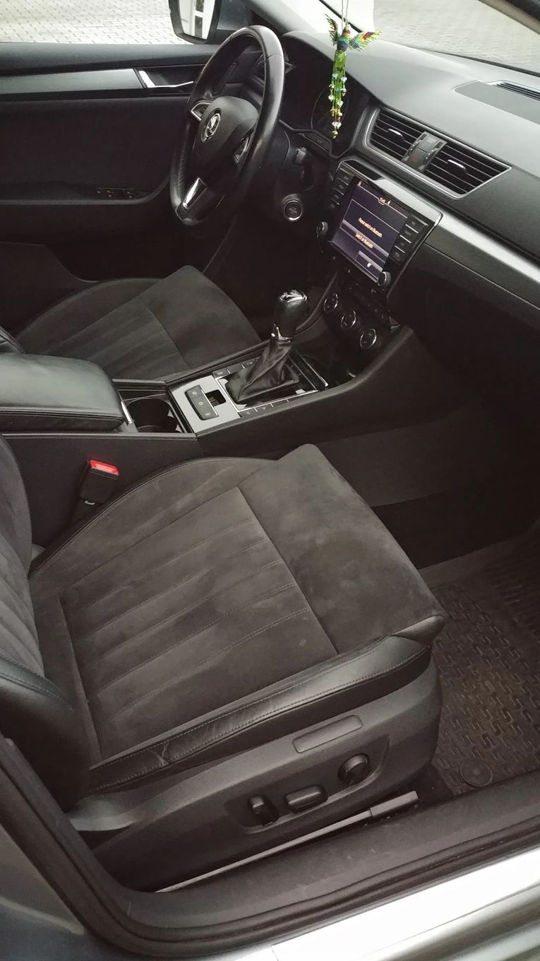Skoda Superb Skoda Superb 2.0 TSI 4x4 Style DSG, 280KM,rok 2016, 1-wszy właściciel
