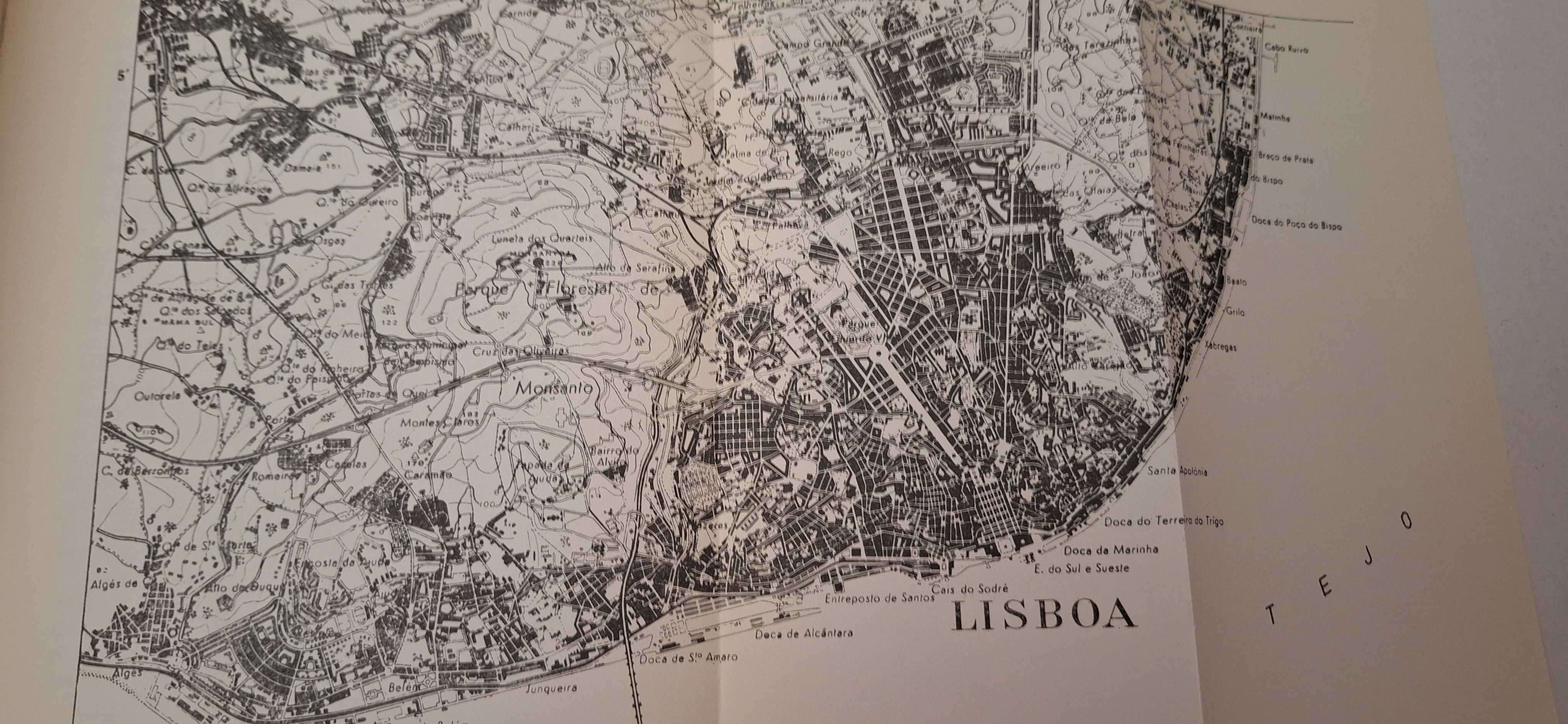 Finisterra Lisboa de 1975 Revista de Geografia