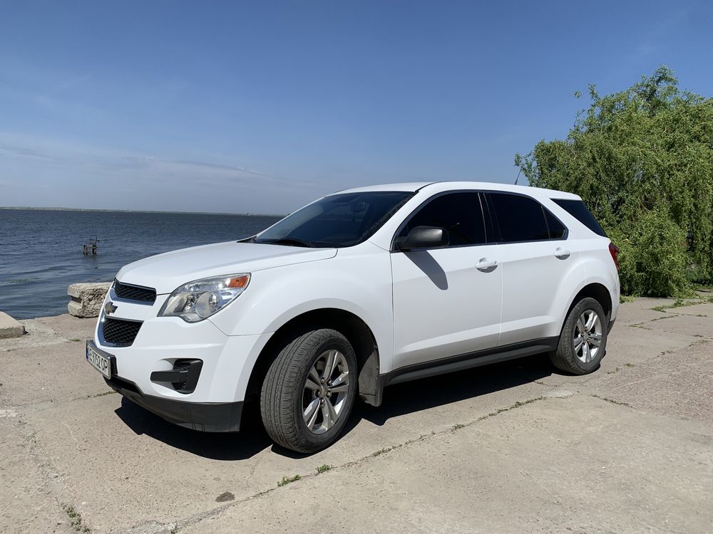 Chevrolet Equinox 2012