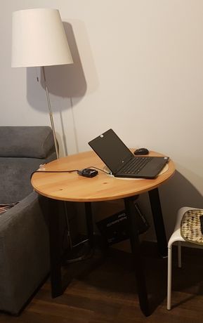 Stół okrągły Gamlared Ikea