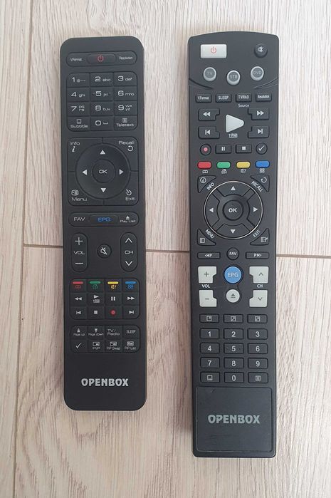 Openbox SX9 Combo HD – супутниковий ресивер з HDD диском