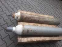 Butla tlenowa pusta 40 L