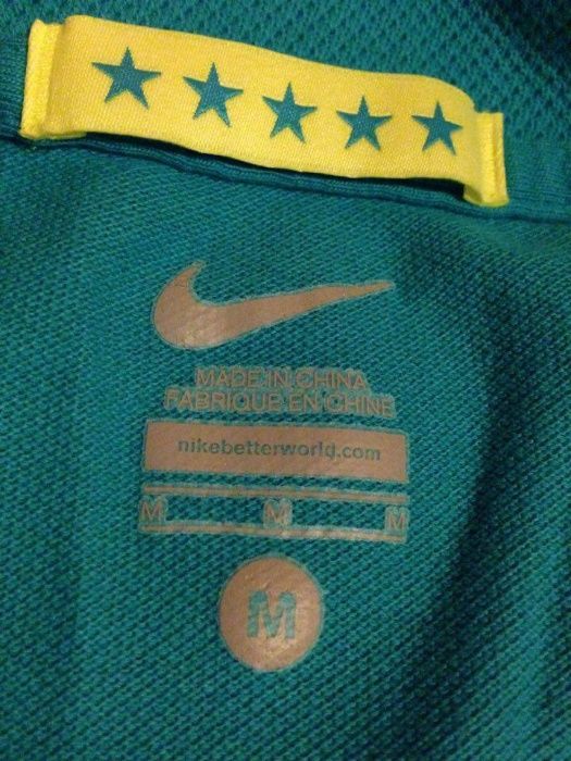 Longsleeve Nike Brasil