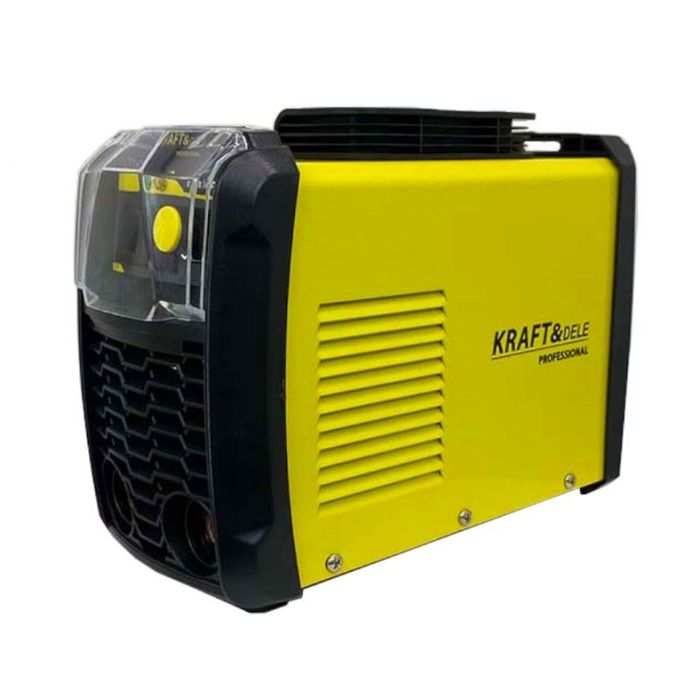 Nowa spawarka inwertorowa 330A 

Marka:	KRAFT&DELE
Model:	KD1860
Typ u