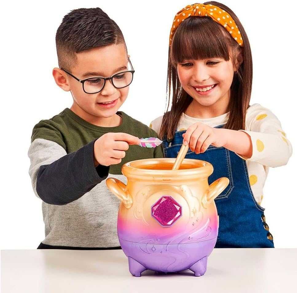 Ігровий набір Меджик Міксіс Magic Mixies Magic Cauldron Pink