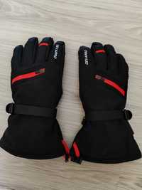 Nowe rękawiczki narciarskie