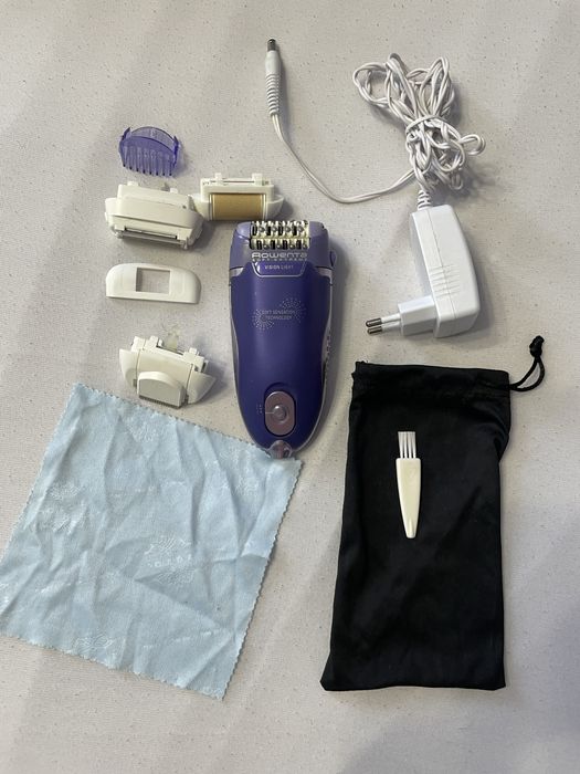 Rowenta soft sensation епілятор