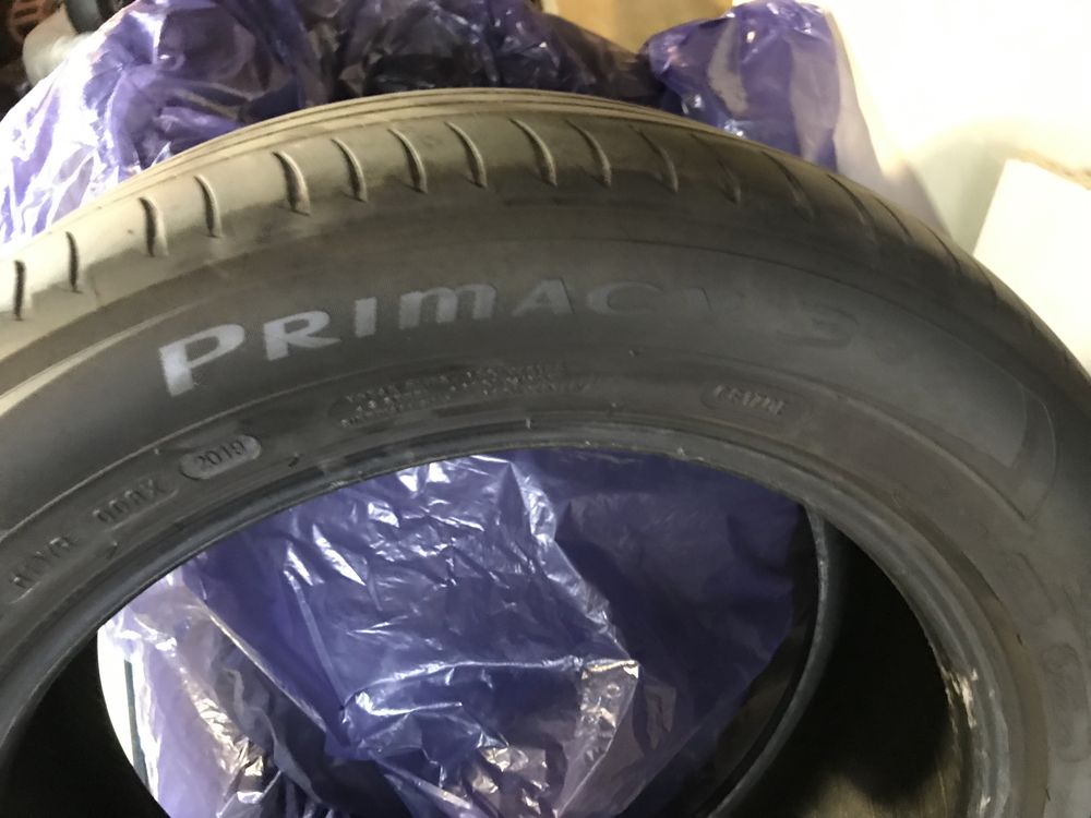 225/55 r18 Michelin Primacy 3