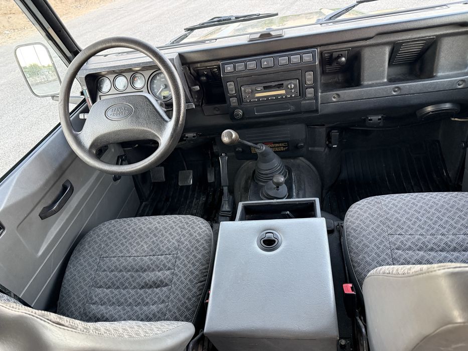 Land Rover Defender 130 TD5