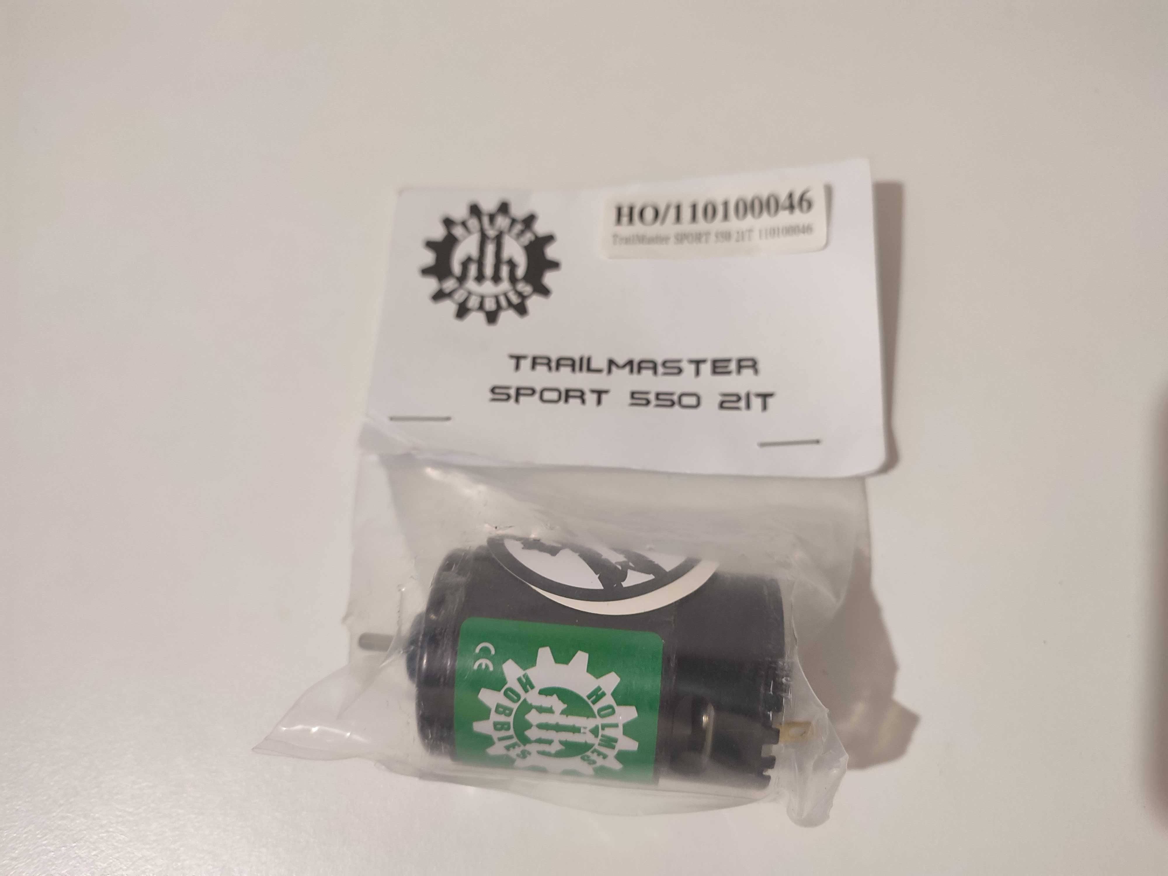 RC motor Holmes Hobbies -NOVO-