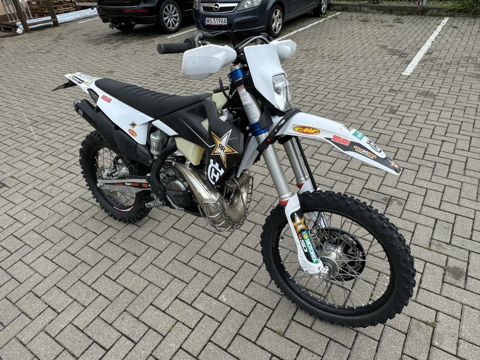 Husqvarna TE 300 2t Enduro 2021