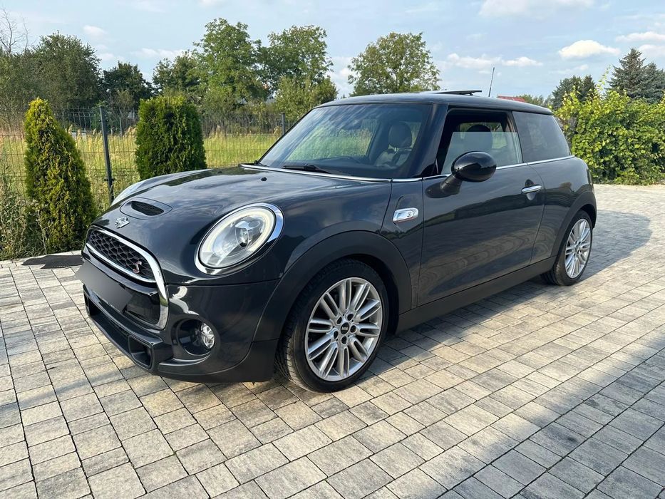 MINI Cooper zadbany, ma MOC, bezwypadkowy,