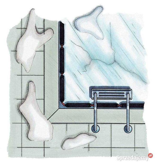 Pływak Zimowy Do Basenów Zewnętrznych